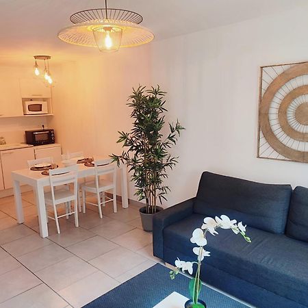 Le Baou Beni - Piscine, Climatisation & Parking Apartamento Gréoux-les-Bains Exterior foto
