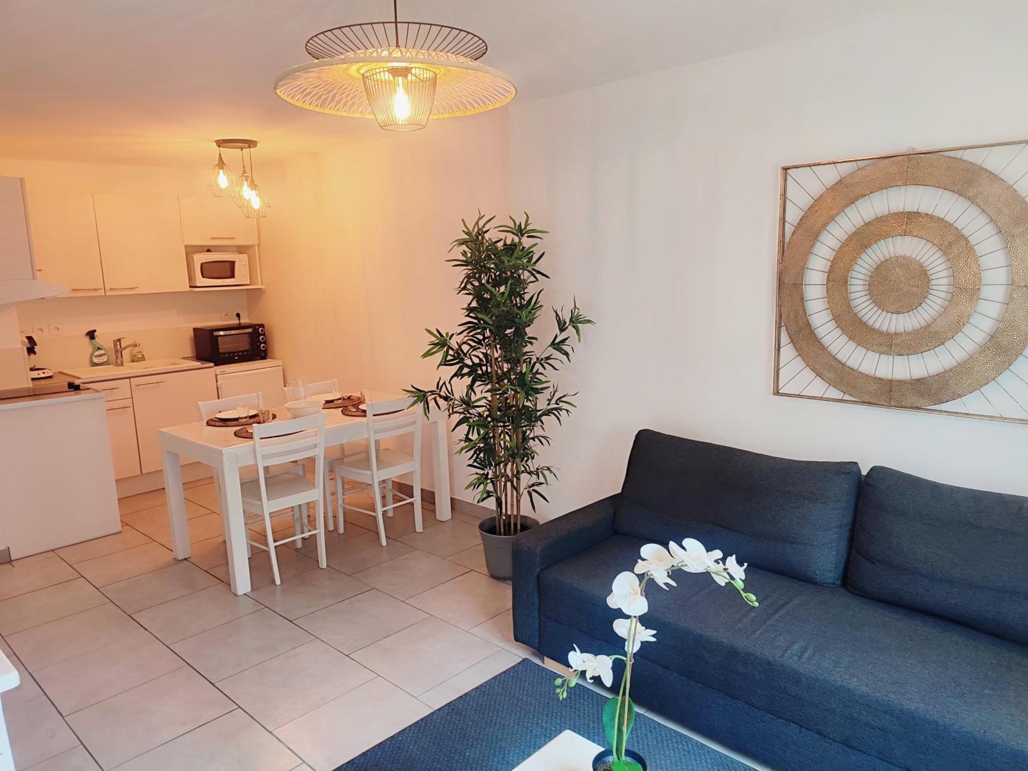Le Baou Beni - Piscine, Climatisation & Parking Apartamento Gréoux-les-Bains Exterior foto